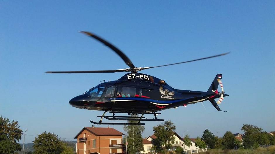  Pogledajte kako izgleda novi helikopter (FOTO) 