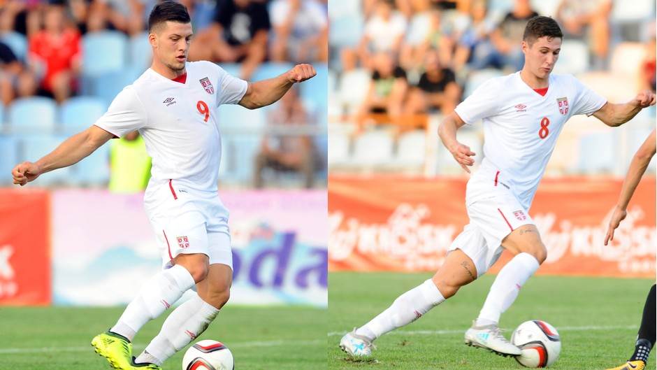  Pobeda kao Rusija - nepobediva Srbija ide na EURO! 