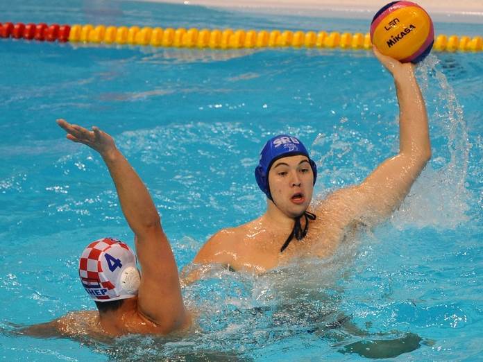  Vaterpolo - Svjetski kup - Srbija - Hrvatska 10-10 