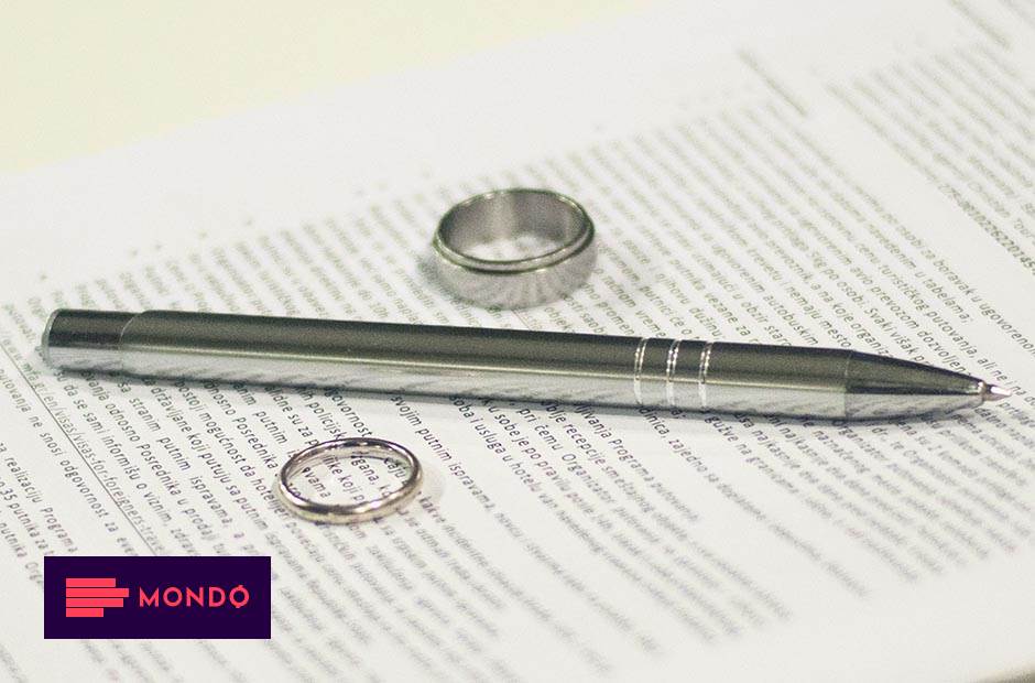 Notarski razvod braka u RS Info Društvo