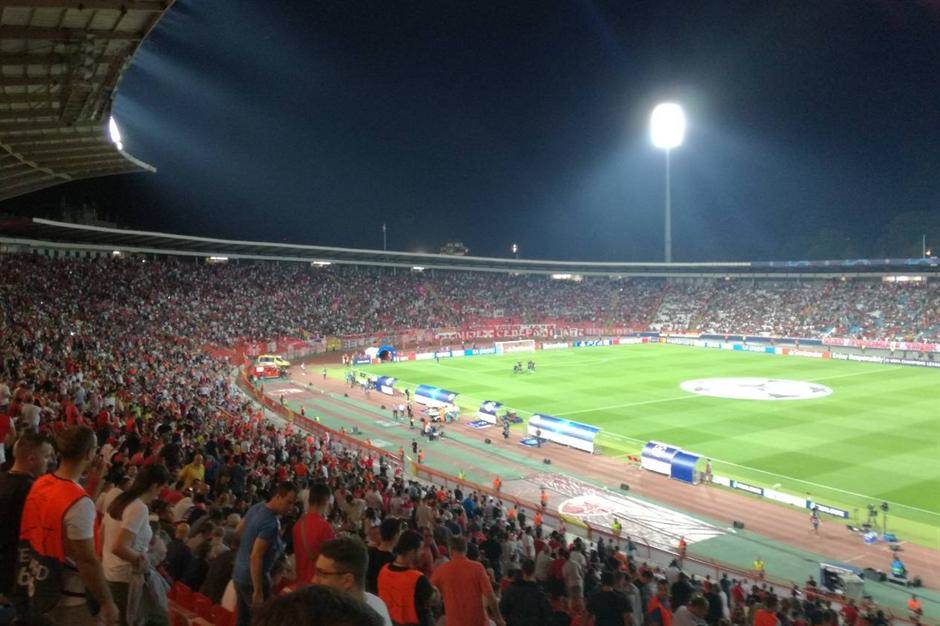 Zvezda, Napoli