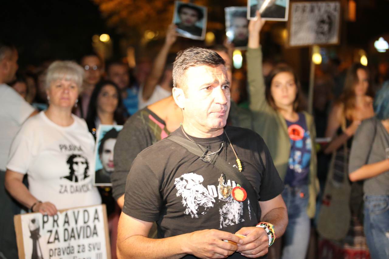 pravda za davida, davor dragičević