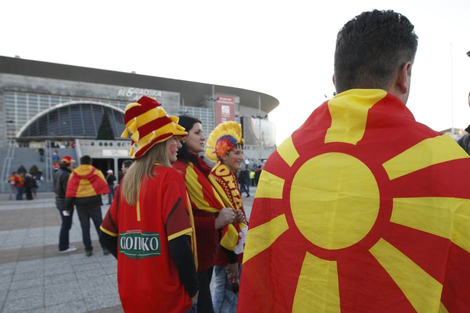  Makedonija: Ivanov bojkotuje referendum!   