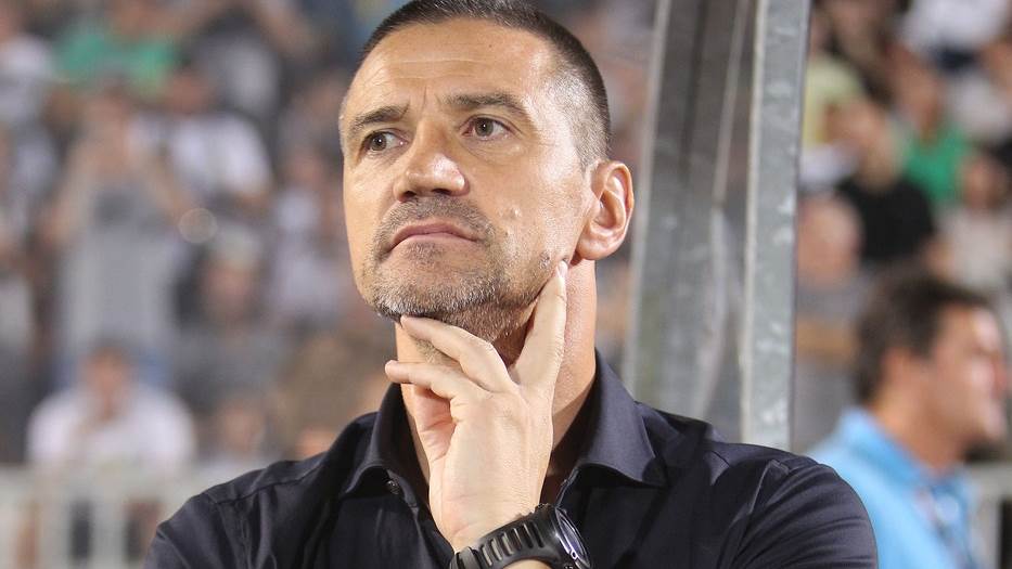  Zoran mirković poslije utakmice Partizan - Voždovac - Idemo pravim putem 