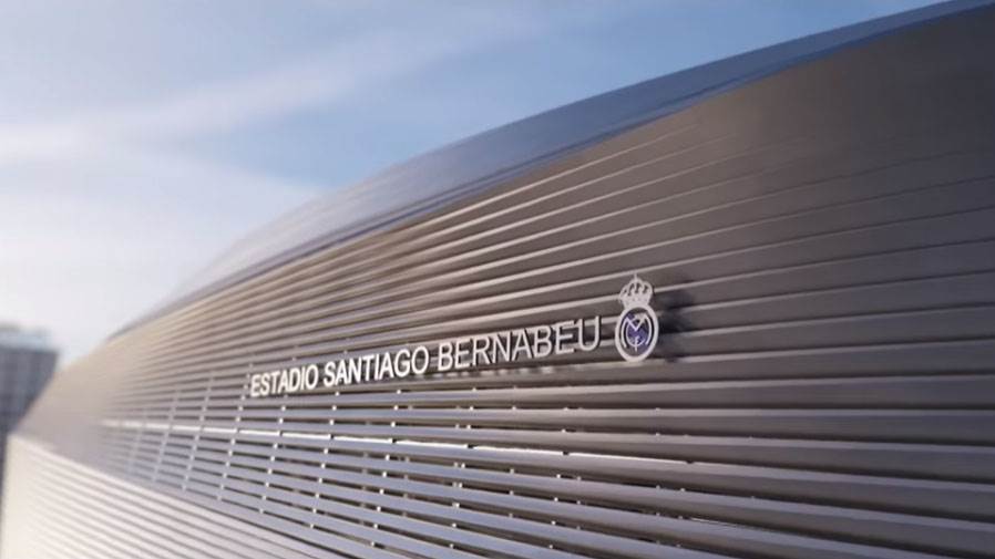  Real Madrid novi stadion Santijago Bernabeu 