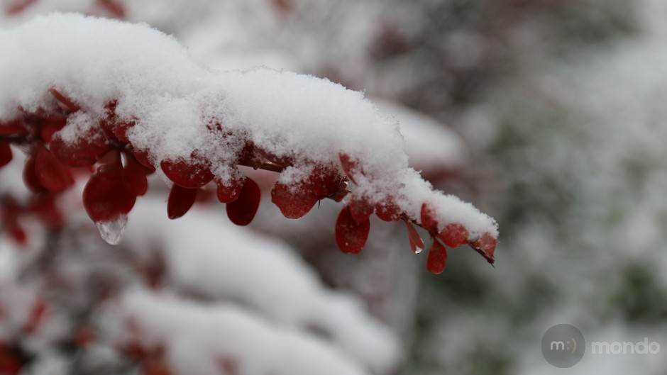  Meteorolozi najavili kišu i snijeg 