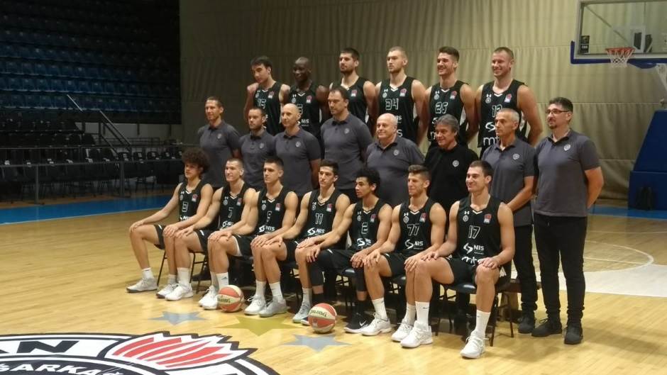  Evrokup Trento Partizan 