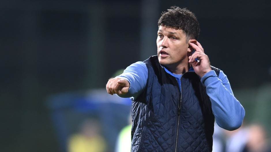  Gordan Petrić želja FK Budućnost Podgorica 