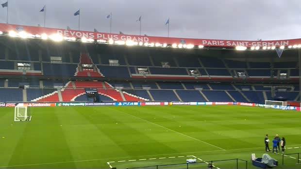  PSŽ napušta Park prinčeva 