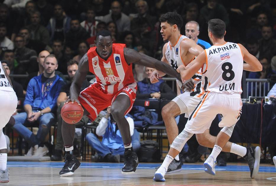  Odžo "slomio" Nemce, za dobar Zvezdin početak! 