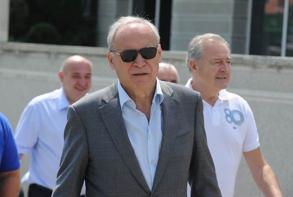  Predsjednik Partizana Milorad Vučelić dobio prijetnje smrću 