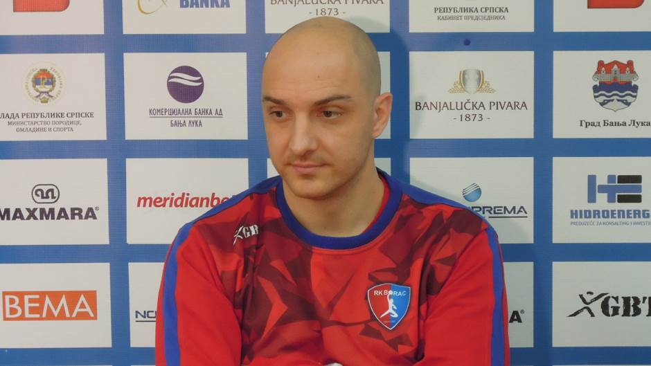  Bojan Unčanin sportski direktor RK Borac  