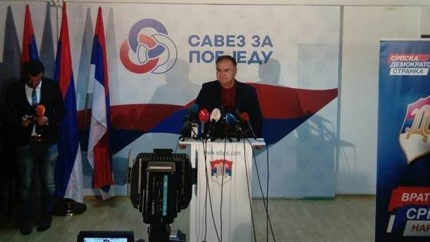 mladen ivanić, izbori