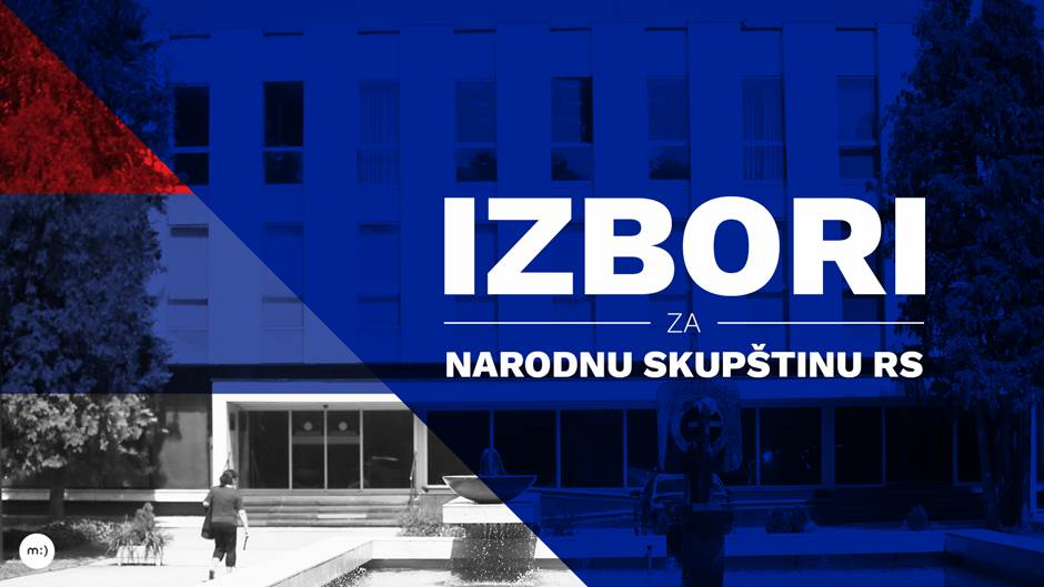  Izbori za NSRS predsjednika RS Predsjedništvo BiH Parlament BiH rezultati 2018  