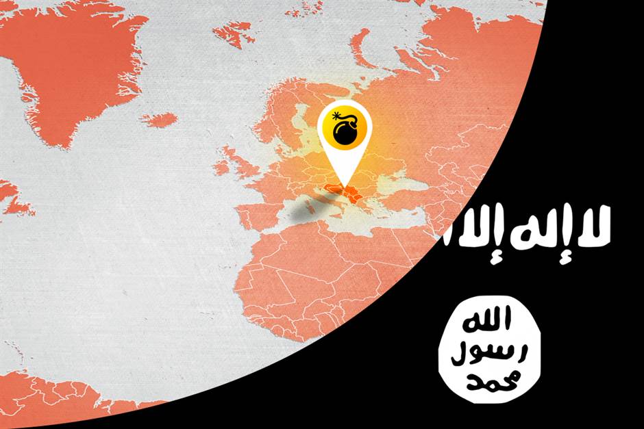  ISIS opet preti: Korona virus je božija, slede novi napadi! 