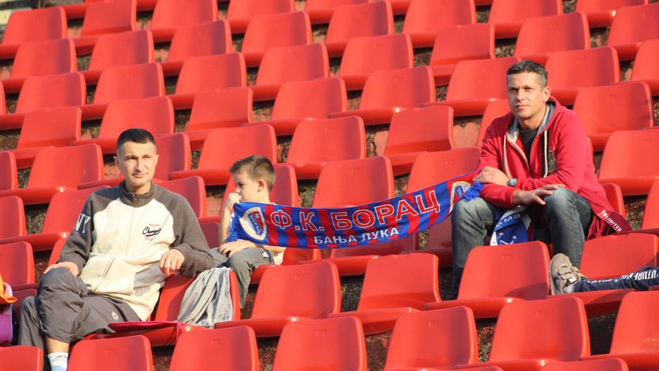 Borac - Olimpija, prijateljska utakmica 2018