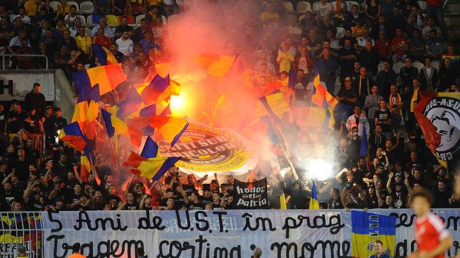 Rumuni pod istragom UEFA zbog "Kosovo je Srbija" 