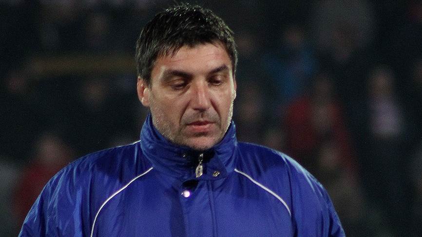  Vinko Marinović novi trener Sarajeva 