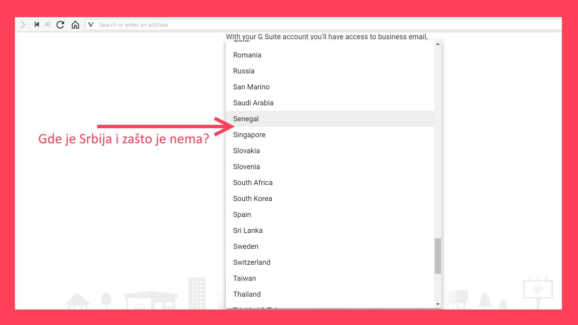 G Suite Srbija G Suite Srbija