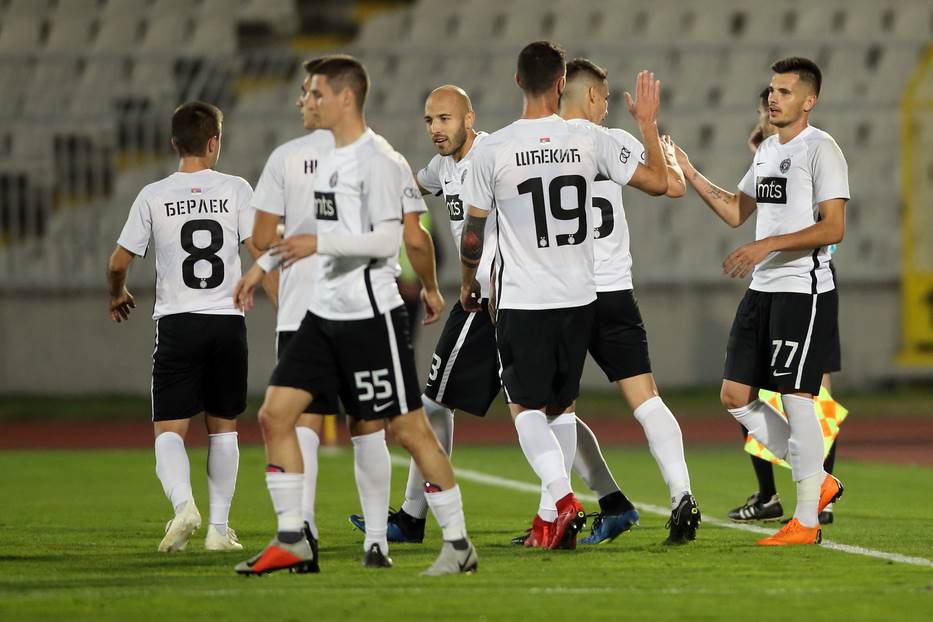  Goran Zakarić - Partizan igra fudbal kakav želimo 