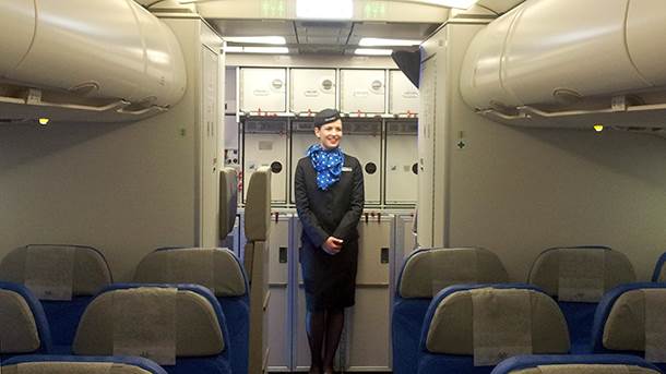  Čega se stjuardese najviše plaše 