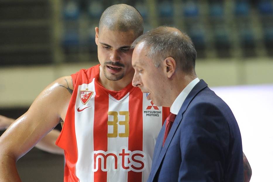  Cedevita-KK-Crvena-zvezda-najava-Milan-Tomic-Dusan-Ristic-ABA-liga-2018-19-17-kolo 