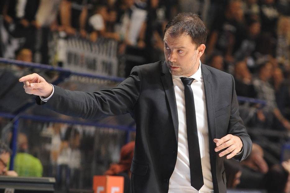 Nenad Čanak: Biće bolje kada se kompletiramo KK Partizan 