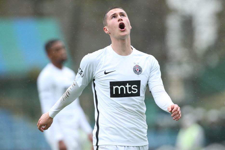  Nikad za Zvezdu! A ako Partizan pozove... Danilo Pantić zauvijek zahvalan crno-bijelima: "Odgajili su moju porodicu!" 