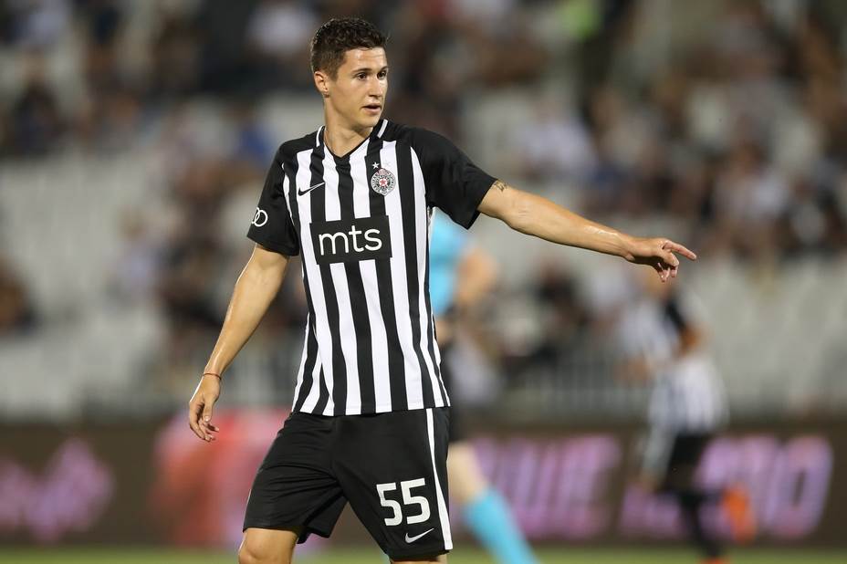 Danilo Pantić se vraća u Čelsi 