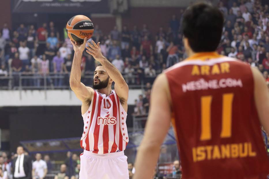  Rivalstvo traje: Zvezda - Galatasaraj, sedma runda 