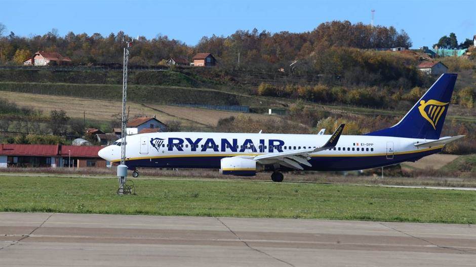  Banjaluka Frankfurt Rajaner Ryanair letovi 