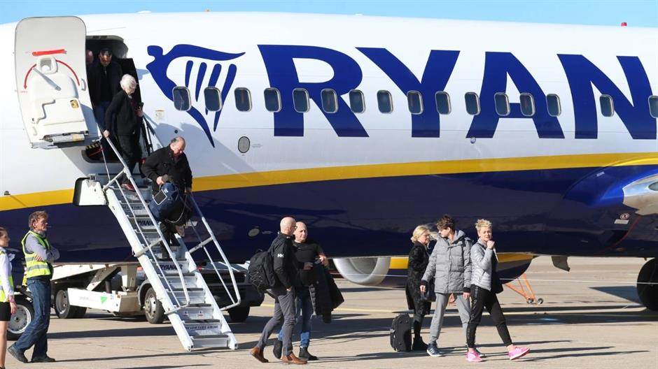  Rajaner ukida letove od Stokholma ka Banjaluci 