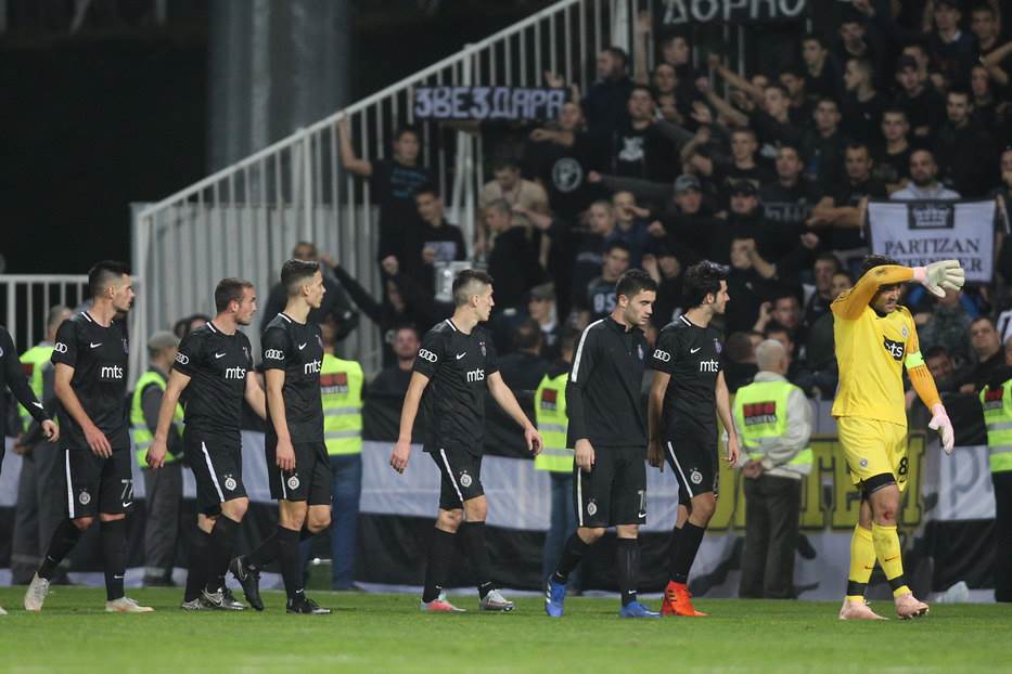  Partizan opet poveo, pa kiksnuo! (FOTO/VIDEO) 