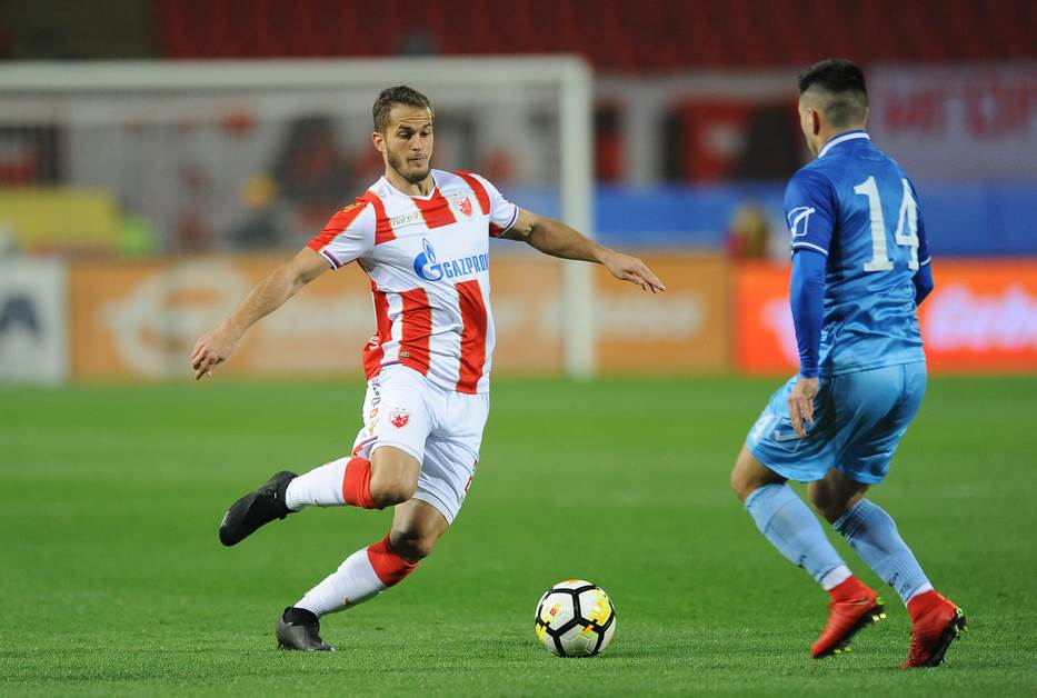  FK Crvena zvezda Mitar Mrkela najavio odlazak Čaušića 