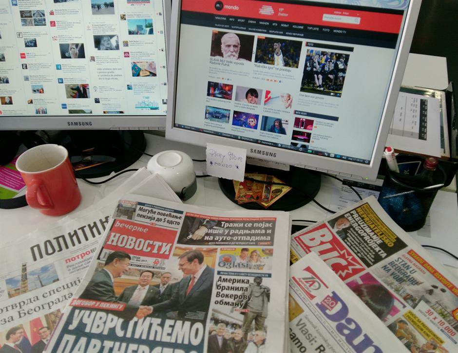  Ubijeno 100 novinara od septembra 2017, istrage slabe 