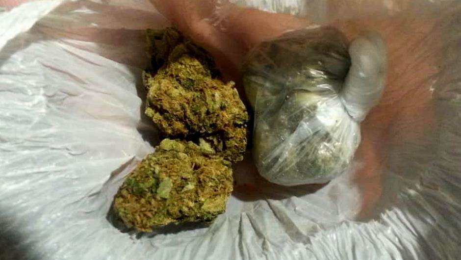  Banjalučanin optužen zbog kilograma marihuane 
