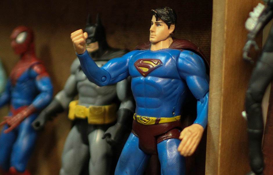  Supermen - možda je "dosadan", ali ga obožavamo! 