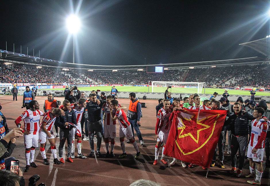  Crvena zvezda Liverpul 2:0 Liga šampiona najveće iznenađenje sezone 
