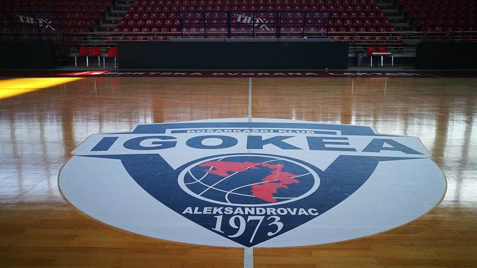  Cijene ulaznica za utakmicu Igokea - Partizan 