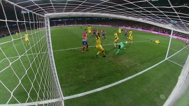  Atletiko Madrid Altetik Bilbao 3:2 