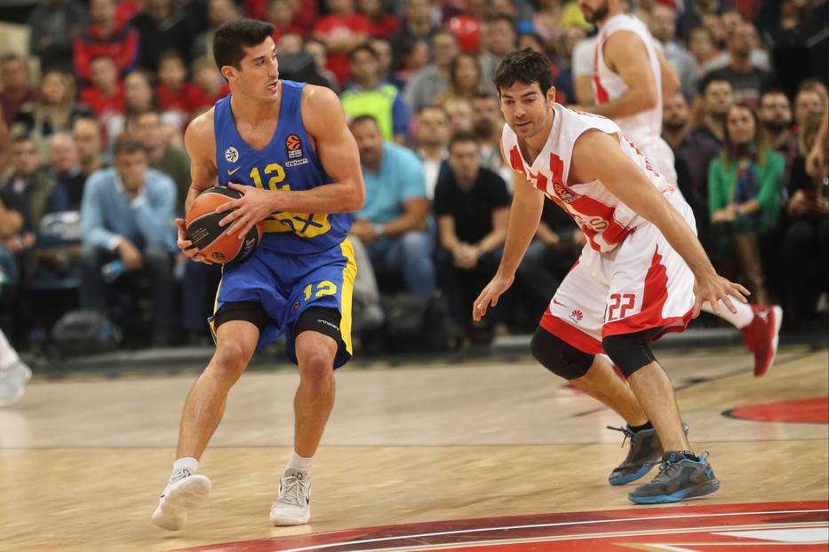  Makabi pušta igrače za utakmicu kvalifikacija za Mundobasket 2019 Izrael Srbija 