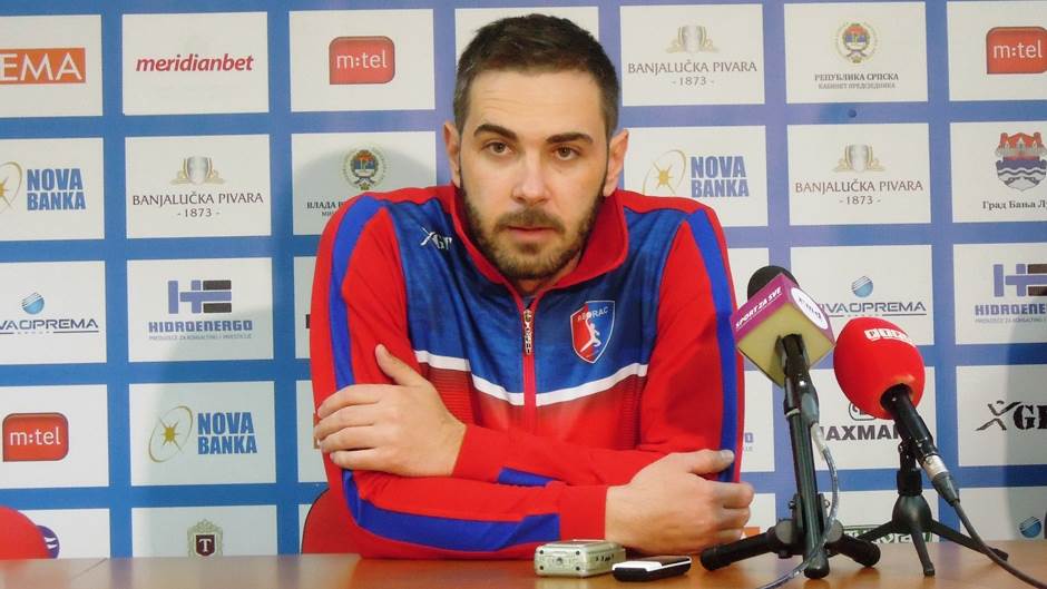  Mirko Mikić pred duel sa Leotarom u Premijer ligi BiH 