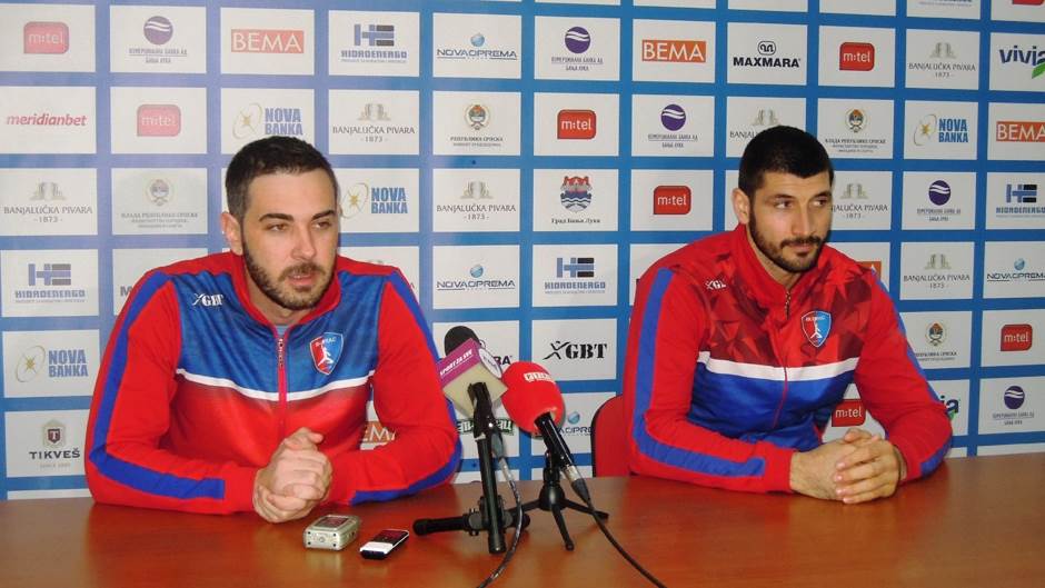 Mirko Mikić i Stefan Miljković