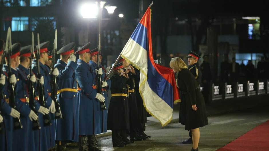  Predsjednica Srpske čestitala Dan boraca 