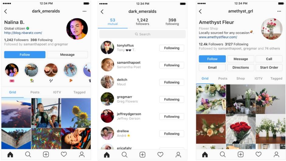  Instagram promenio profile - pogledajte novitete 