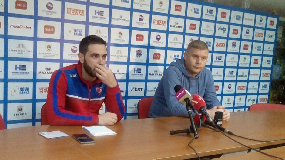 Mirko Mikić, Bojan Ljubišić