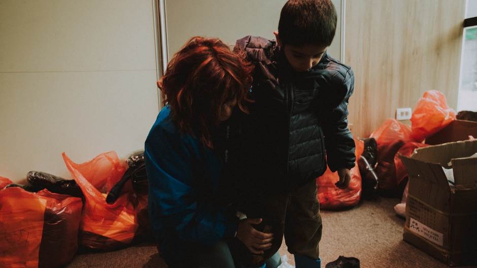 izbjeglice, migranti, emigranti, bihać, unicef