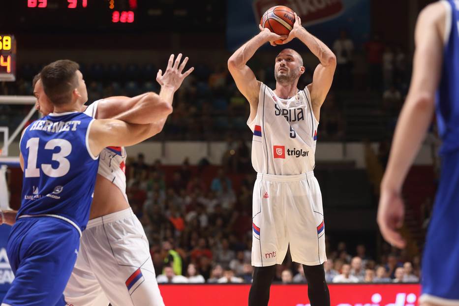  Marko Simonović o reprezentaciji Srbije - Odložićemo povlačenje 