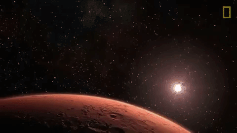  NASA: Insajt letjelica sletjela na Mars 