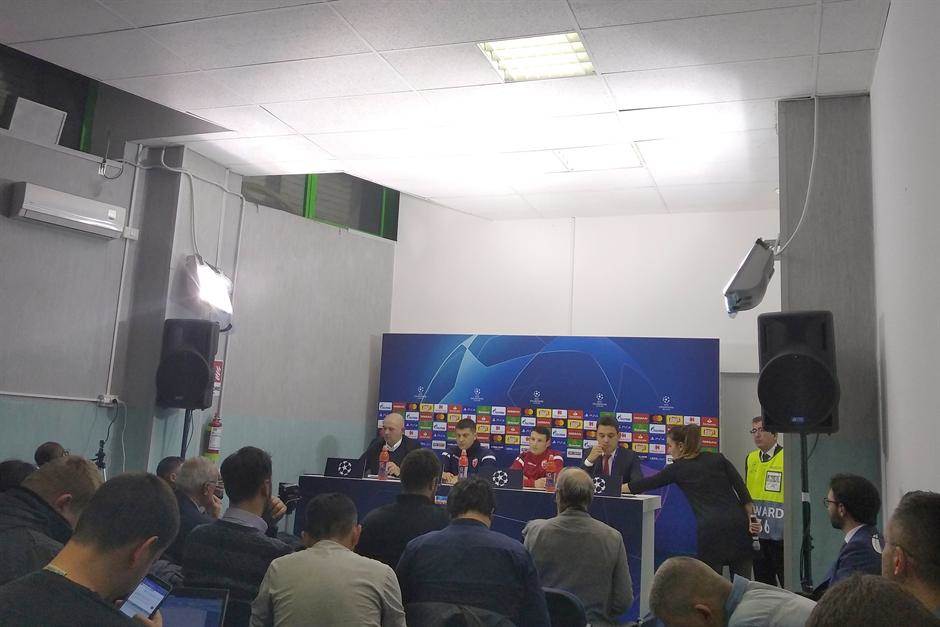  Zvezda se ne plaši: 260 km odavde osvojili smo Evropu 